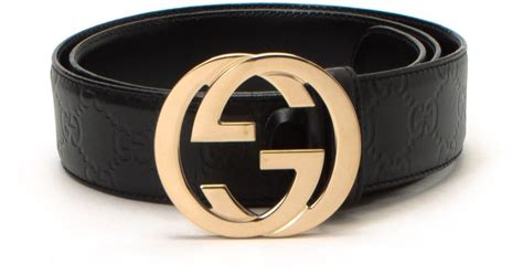 gucci black classic belt|vintage Gucci belt women's.